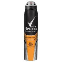 MEN  250ml Rexona AP Adventure