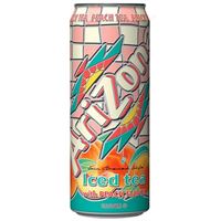 Arizona PEACH Tea 680mlx24