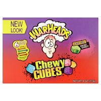 TB WH SOUR CHEWY CUBE 113gx12