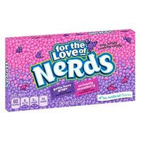 TB NERDS S/BERRY & GRAPE x12