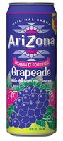 Arizona Grapeade 680ml x24