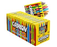 CRAYON GUM 56g X 12pc