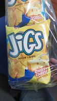 Jack & Jill CURL CHEESE*30