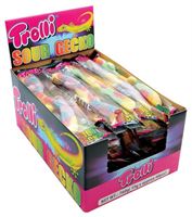 TROLLI SOUR GECKO 19g x40pc