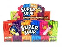 Super Sour STICK & Powder 40gx