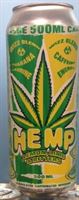 HEMP LEMON LIME & BITTERS 500