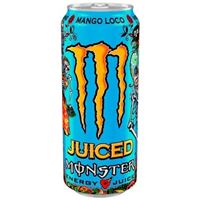 MONSTER MANGO 500ML x 24
