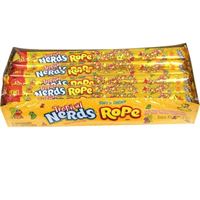 NERDS ROPE TROPICAL 25g x24ct