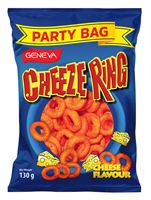 Party Bag CHEEZE RING 130gx30p