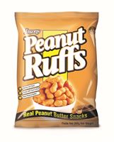 PEANUT RUFFS 200g x12ct