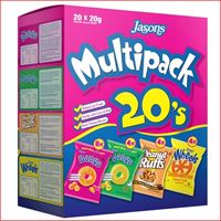 Multipack BONGO 6 x 20ct
