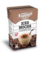 375ml MOCHA Ice Nippy's x24ct