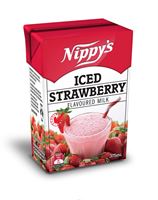 375ml STRAWBERRY Ice Nippy's
