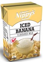375ml BANANA Iced Nippy's x24c