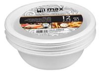 6pk Eco Friendly Bowls 12's