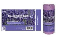 3pk Bio Kitchen Tidy Bags 25's