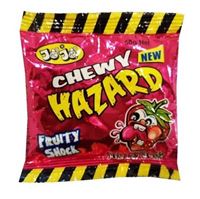 Chewy Hazard STRAWBERRY 15G X2