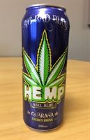 HEMP BLUE 500ml x 24PK