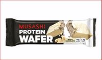 Wafer White Choc 40gx12ct