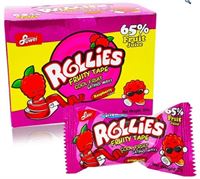 Raspberry Rollies 21g x 24pcs