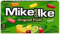 Mike&Ike Original Fruits 141gx