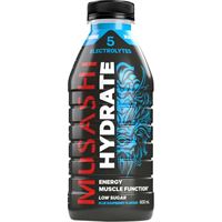 Mushashi Hydrate Bluera12X600m
