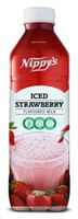 1L STRAWBERRY Nippy's PET 6PK