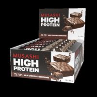 HP45 Milk Choc Brownie 90g x12