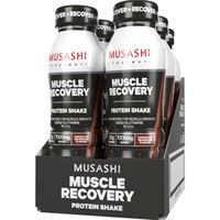 MUSCLE RECOVERY CHOCK SHAKE