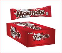 Mounds D/Choc & Coconut 49gx36