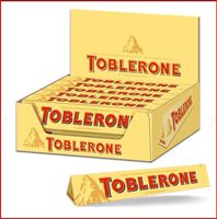 TOBLERONE CHOCK 100g X20ct