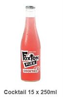 Fox Fizz COCKTAIL 250mlx15pk