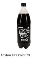 1.5L Fox Fizz KOLA x 12pk
