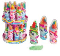 Unicorn Dipper Stand 50gx18pc