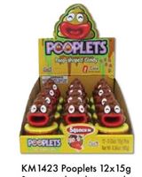 CTC Pooplets 12pc