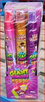 Giant Sour Candy Spray 105mlx1