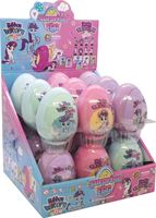 RIBBON UNICORN EGGS CANDY 10Gx