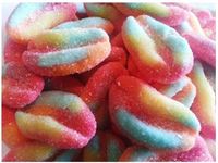 Sour Rainbow Lips 2kg