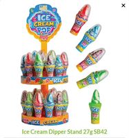 ICE CREAM STAND 27G X34PCS