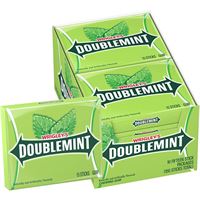 Wrig Env Doublemint gum 15's x