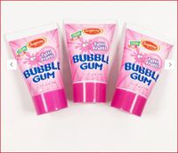 Tuti Fruiti B/Gum Tube 45gx24c