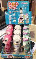 Pop Pals FLAMINGO 8G X 12ct