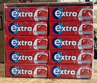 Extra Pellet Strawberry14g/30p