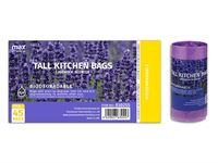 3pk K/Tidy Bag 15l x 45's