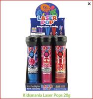 LASER POP 20gX12ct