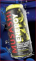 Lemonade Energy Drink 500mlx12