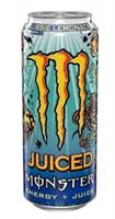 Monster Aussie Lemonade 500ml