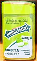 Dbl M Mini SPEARMINT 12.4gx12c