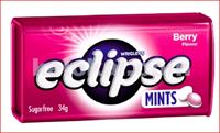 Eclipse Tin Mint BERRY 35gx16