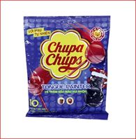 10pk Chupa Chup Tongue Painter